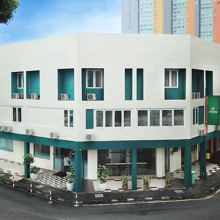 Sunstone Hotel George Town Eksteriør bilde