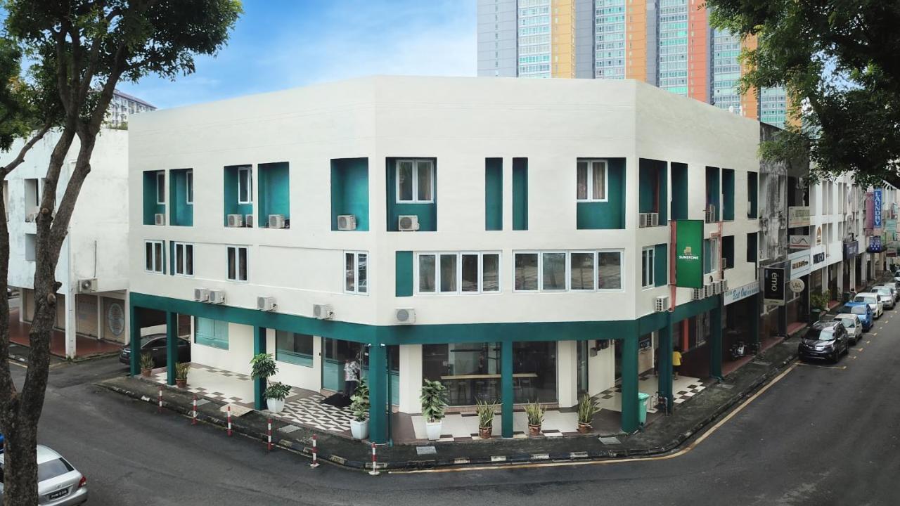 Sunstone Hotel George Town Eksteriør bilde