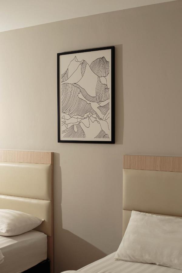 Sunstone Hotel George Town Eksteriør bilde